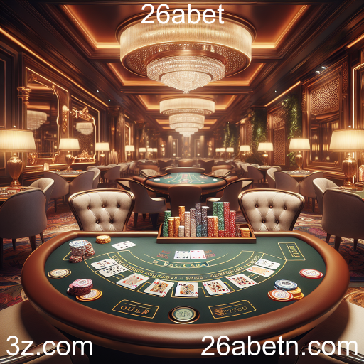 Descubra o Baccarat: O Clássico dos Cassinos na Era Digital