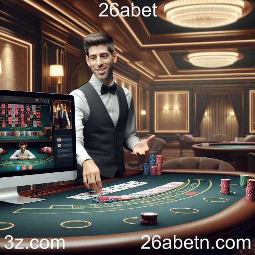 A Revolução dos Jogos Ao Vivo: Uma Nova Era de Entretenimento