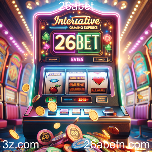 Atração e Diversão: A Popularidade dos Caça-Níqueis no 26abet