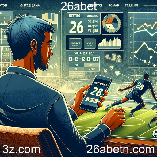Apostas Esportivas no 26abet: A Nova Fronteira da Emoção